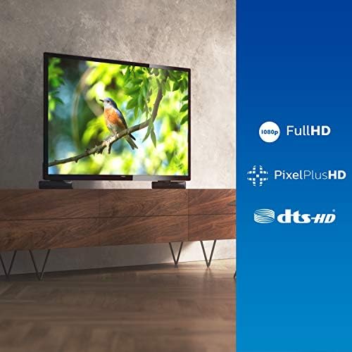 Philips 32PFS6805/12 32-Inch LED TV | FHD, HDR10 & HLG | SAPHI | 3 x HDMI, 2 x USB | Ideal for Gaming