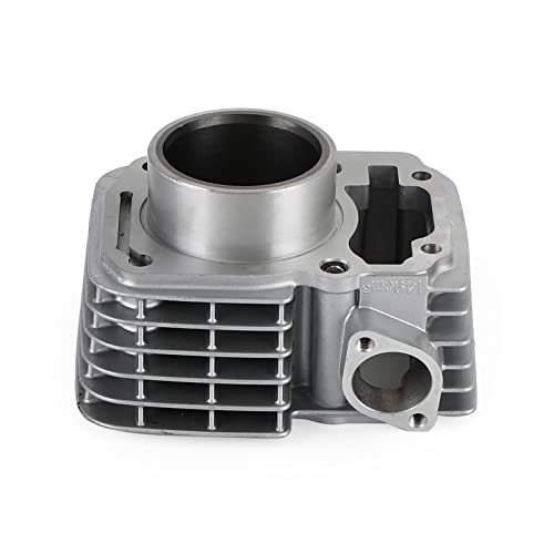 Bruce & Shark Cylinder Barrel Piston Ring Gasket Kit 57.3Mm Fit For Honda Crf150F Crf 150 F 2006-2017, For Honda Xr150 Xr150L Xr150Lek Shadow 2014-2018 #TOP2