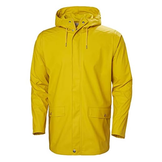 Helly Hansen Herr Moss regnjacka skaljacka (1-pack)