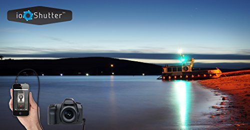 Enlight Application Controlled Shutter Release For Nikon (Black) #TOP2