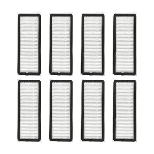 Roborock P20 Pro�AQrevo S�AQrevo Pro�ɑΉ��̑|���@�p�t�B���^�[�A�N�Z�T���[(8PCS)