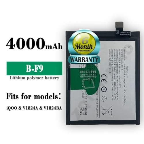 Image of Original B-F9 Battery for Vivo Y95 Battery with 6 Month Warranty****(B189)