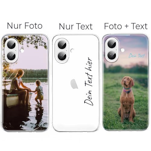 Coque personnalisée avec image iPhone 16 Plus pour éviter les rayures - 2