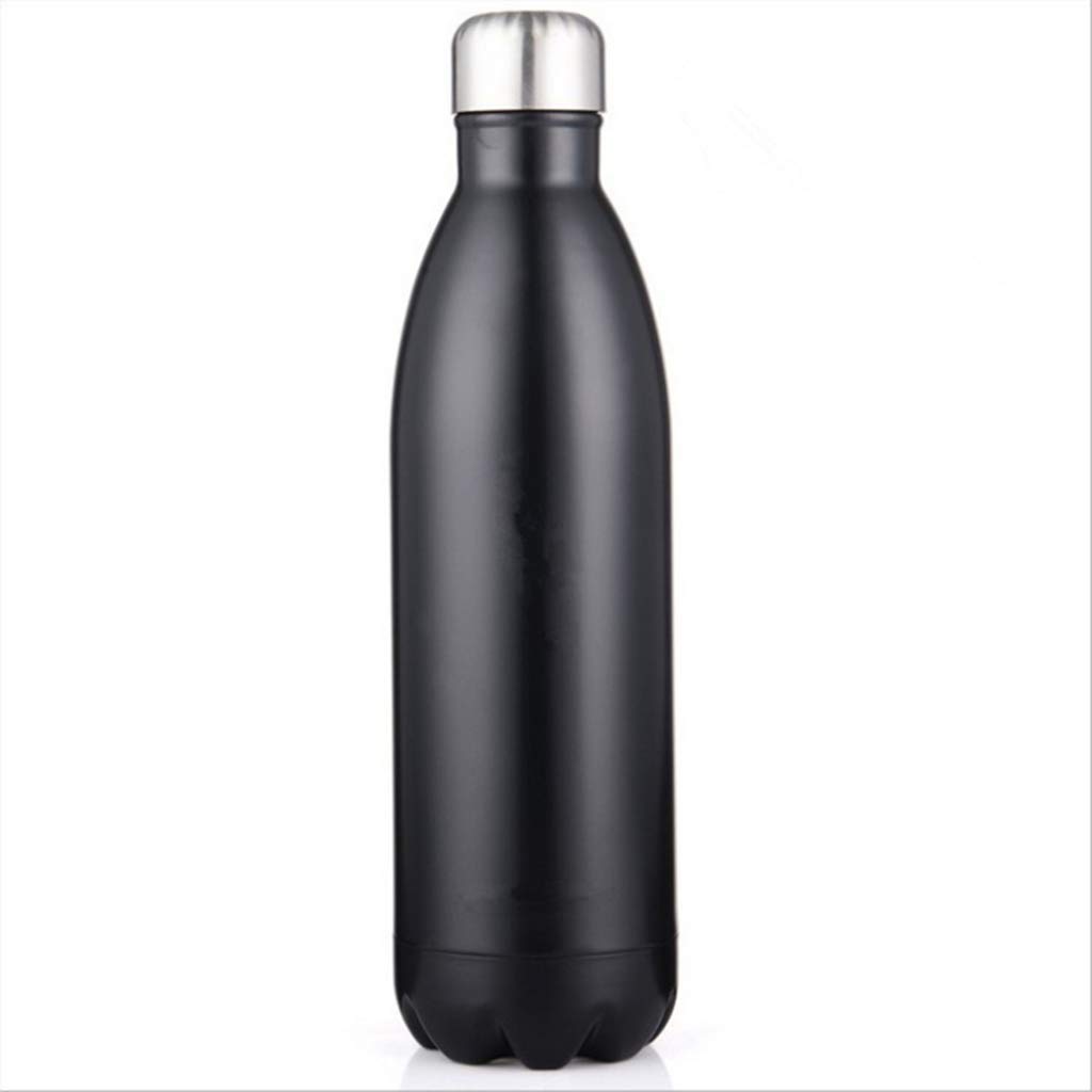 Bouteille de coca en acier inoxydable pour remplacer les gobelets jetables