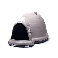 Algopix Similar Product 2 - Petmate Large Dog House Outdoor