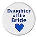 Daughter of the Bride Blue Heart 3