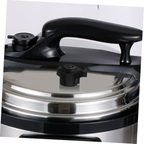 Válvula de reemplazo para ollas a presión OUNONA, liberación rápida de presión, compatible con cocinas de inducción, instalación fácil, pieza esencial para electrodomésticos de cocina miniatura 5