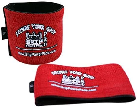 Grip Power Pads Elbow Compression Sleeve (2 Count) Golf Elbow Brace Weightlifting Sleeve Tennis Strap Arthritis