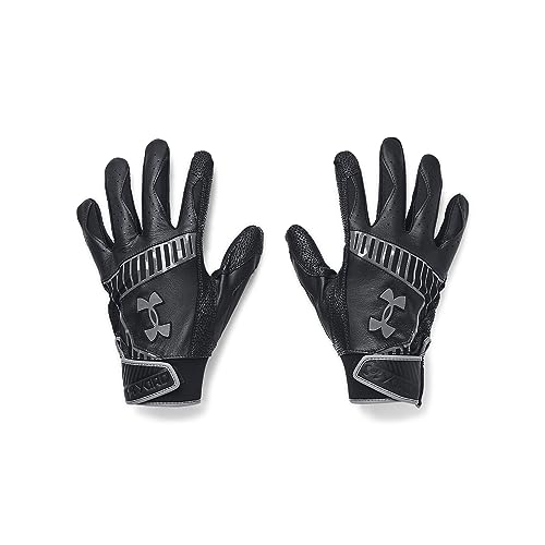 Gants de baseball Yard 9 Under Armour pour homme et batteur
