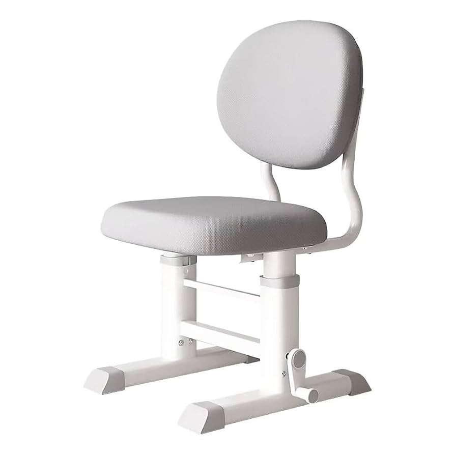 Amazon.co.jp: Jiza 子供 学習椅子 勉強 椅子 高さ調整 姿勢矯正