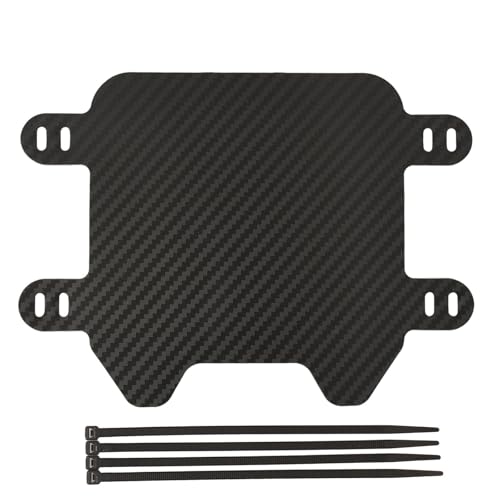 �����p�[�ی� �J�[�f�B�X�N�u���[�L�L�����p�[ Surron Light Bee Light X & Bee S �t�����g���C�Z���X�i���o�[�v���[�g�o�^�v���[�g�ɓK��(Carbon Fiber)