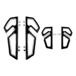 Amazon.co.jp: ステップボード・フロアボード - バイク用ステップ: 車