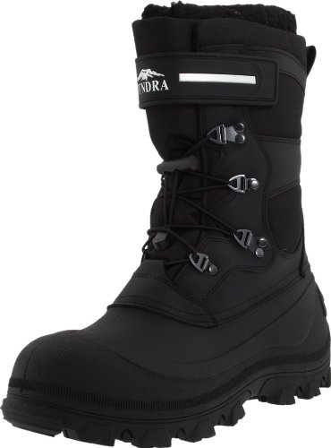 Tundra Men's Toronto Boot,Black,8 M
