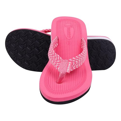 Image of Dashny Women's (1435-1434) |Extra Super Soft Comfortable Slippers |Tan Brown Casual Slides Slippers