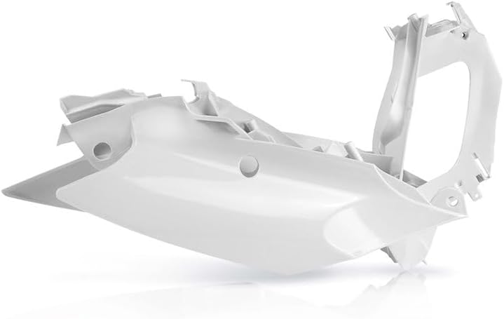 Acerbis 2314270002 White Fitment Fenders