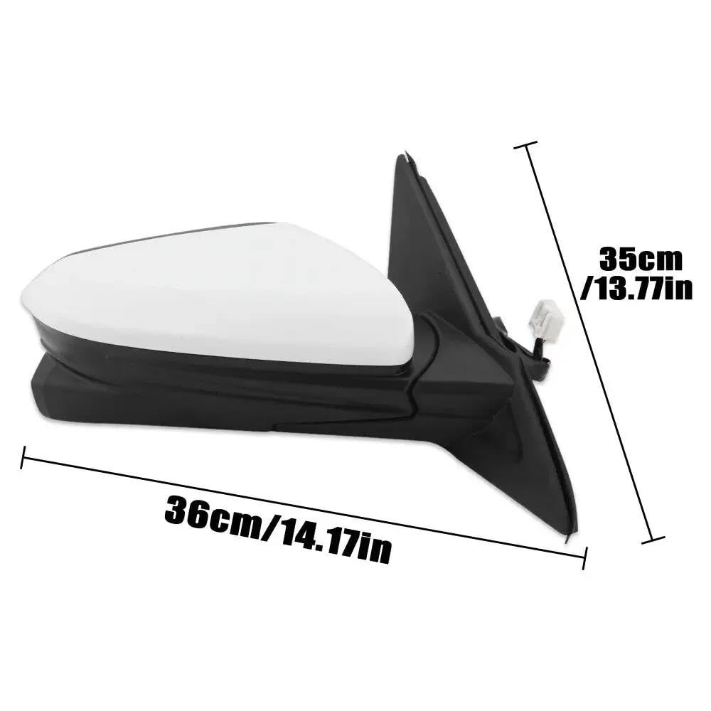 Specchietto Retrovisore 11PINS Per Civic Sedan 2016 2017 2018 2019-2020