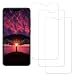 Produktbild SNUNGPHIR Mi 8 Lite Panzerglas Schutzfolie 3 Stück Anti-Scratch Displayschutzfolie aus gehärtetem Glas, Anti-Fingerabdruck, Blasenfrei