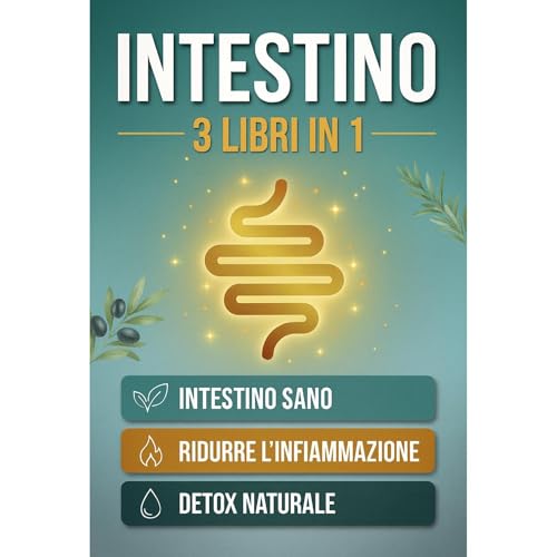 INTESTINO Audiolibro Por Gianluca Tedesco arte de portada