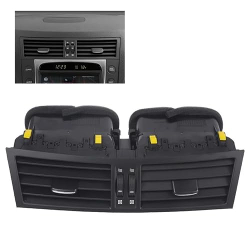 Cache aération climatisation cassé ? Solution pour GS350 2006