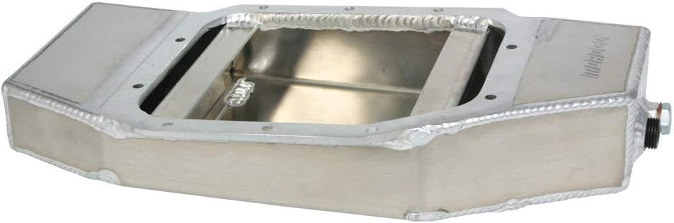 Moroso 20975 Aluminum Wet Sump Oil Pan for Nissan SR20 Engines