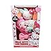Jazwares Hello Kitty and Friends - 12-inch Plush Special Occasion Bouquet - 9 Plush - Officially Licensed Hello Kitty and Friends Product Ages 6+