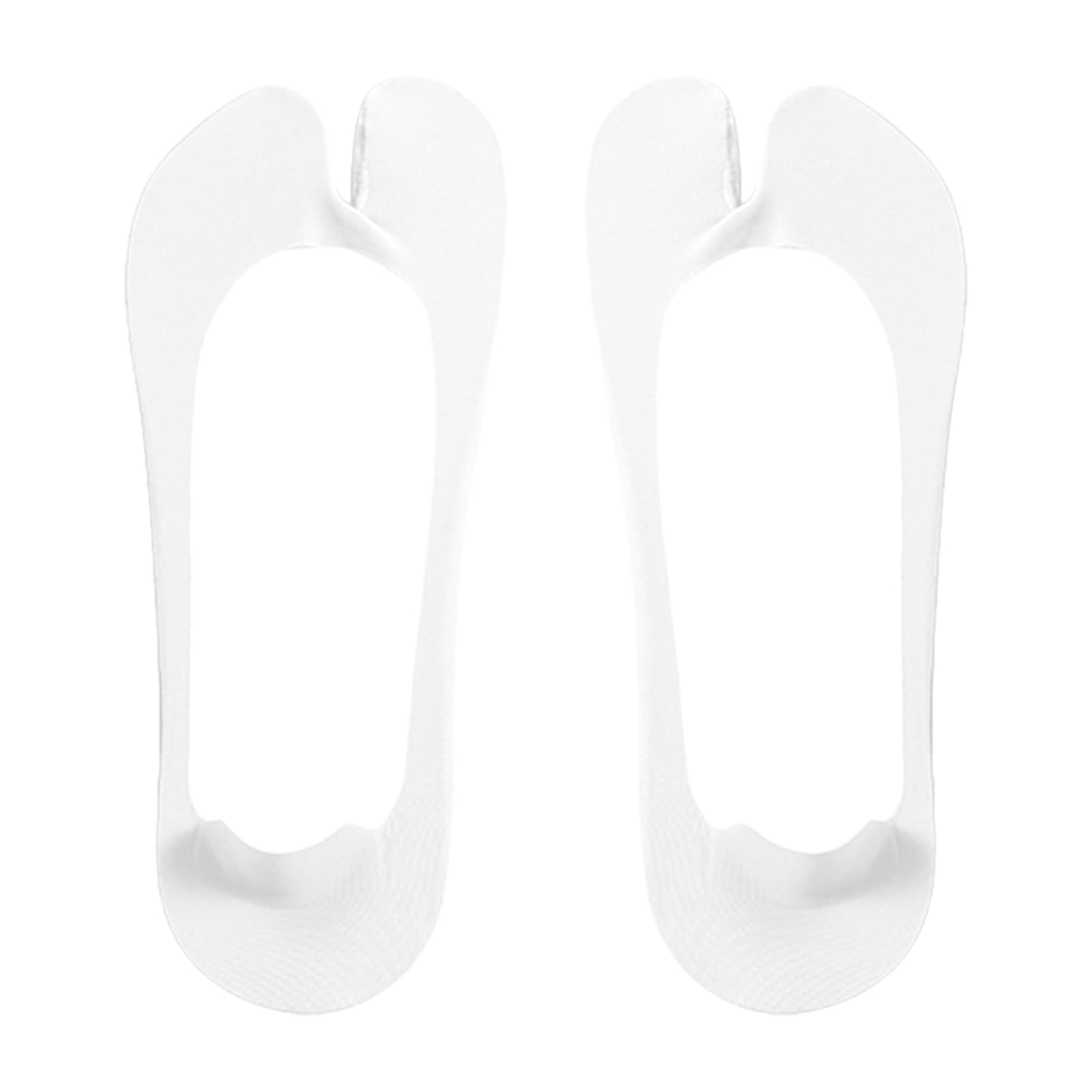 DOPNMUH Socks Tabis Socks, Split Two Toe Cotton Sandals Casual Not Show Antis Slip Flipes Flop Split Two Toe