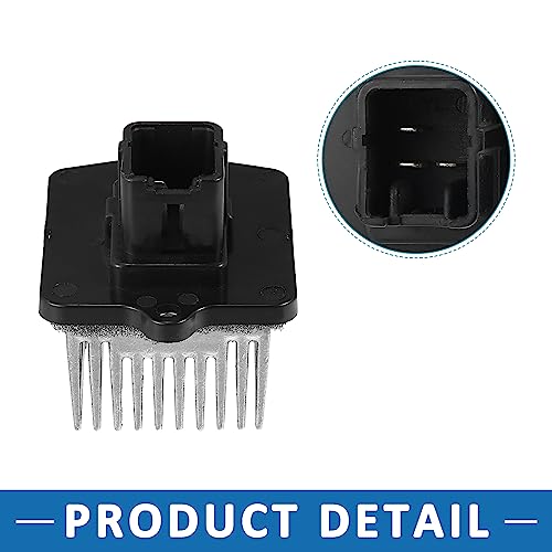 Image of HVAC Blower Motor Control Module Resistor 7802A006 RU691 JA1807 4P1685 for Mitsubishi Lancer 2007-2017
