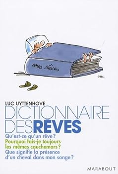 Paperback dictionnaire des rêves [French] Book