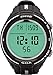 Cressi Sub S.p.A. Sub S.p.A. Goa Ordinateur de Plongée et Horloge Mixte Adulte, Noir/Blanc, Uni