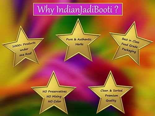 IndianJadiBooti Sugar Badam Kadwa – Traditional Processed Bitter Almond/Sky Fruit | 3 Packs of 900 Grams