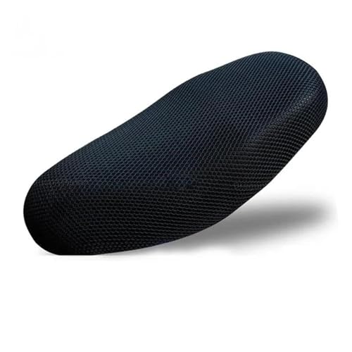 Housse de siege de moto respirante en maille fraiche Yamaha NMAX 125 155 housse selle L