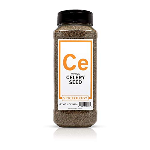 Spiceology Whole Celery Seeds