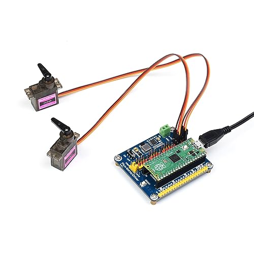 Module de servomoteur 16 canaux pour contrôle du bras robotique - 2