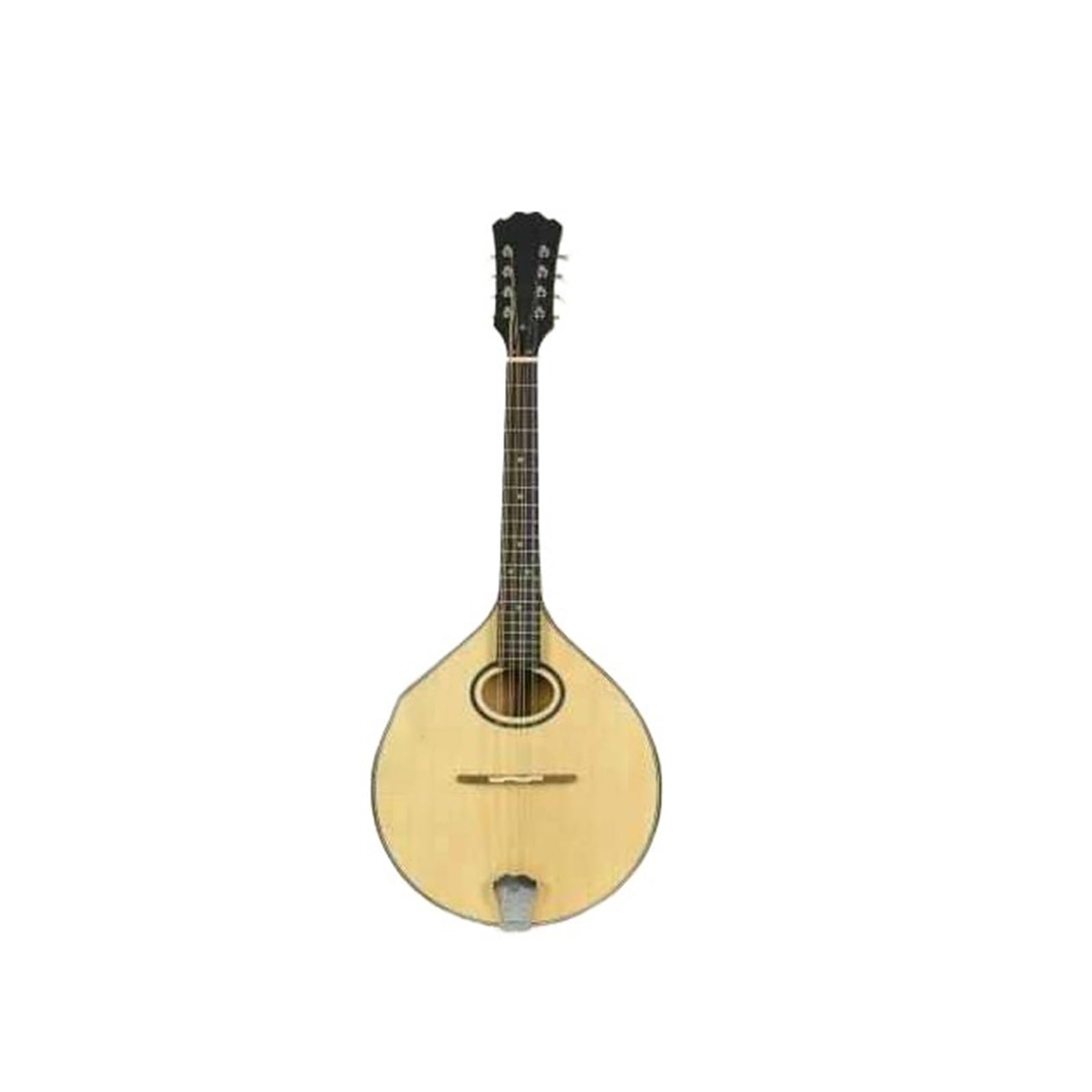 Musikinstrument Mandoline Handgefertigt Professionelle Aufführungspraxis Massivholzinstrument Mandoline(2)