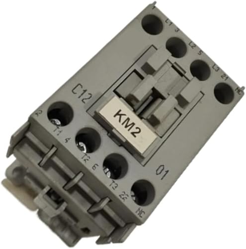 Contacteur de commande moteur 100-C12*01 AC 230 V pour circuits industriels