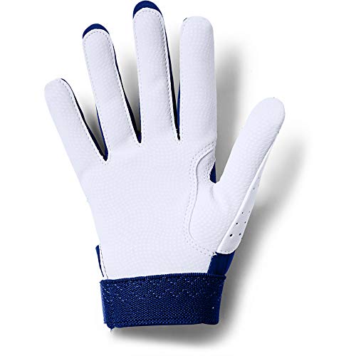 image for Under Armour Boys' T Ball Clean Up 19 Baseball Gloves , Royal Blue (40