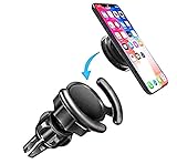 Pop mount socket car phone holder vent clip iphone android with 360 degree rotation and lock GPS...