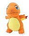JMHomeDecor Peluche 19-35Cm Peluche Lapras Tyranitar Vaporeon Genesect Charmander Kid