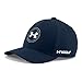 Under Armour Boys Golf Official Tour Cap, Academy /White, Youth Small/Medium