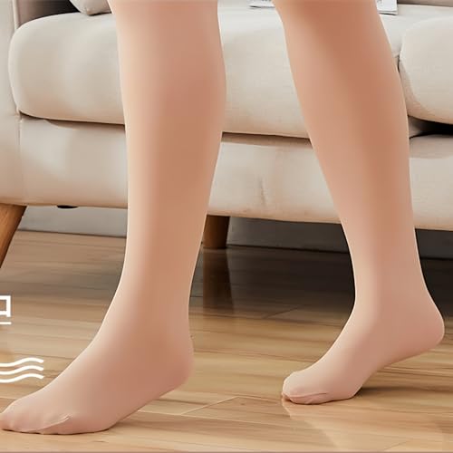 Image of 2 Pairs 200lb Plus Size Tights for Women, 120D Oversize Women Pantyhose High Waist, Sexy Women's Pantyhose