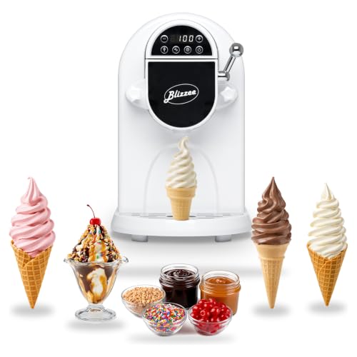 BLIZZEE Soft Serve Machine