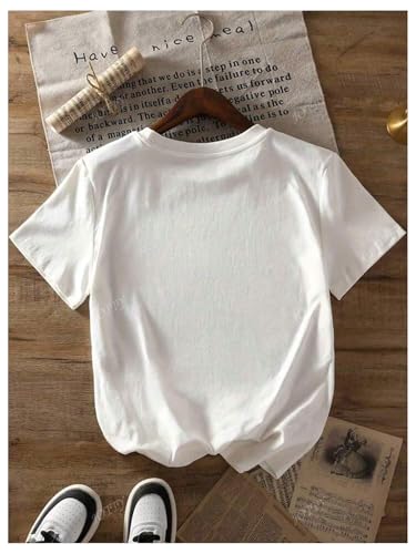 COZYEASE Women's Plus Size Graphic Tees Leopard Cherry Y2K T Shirt Crew Neck Short Sleeve Summer Tops2