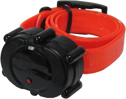 DT SYSTEMS Micro iDT Additional Collar for DT Systems Micro iDT Plus Dog Training System, 6-22