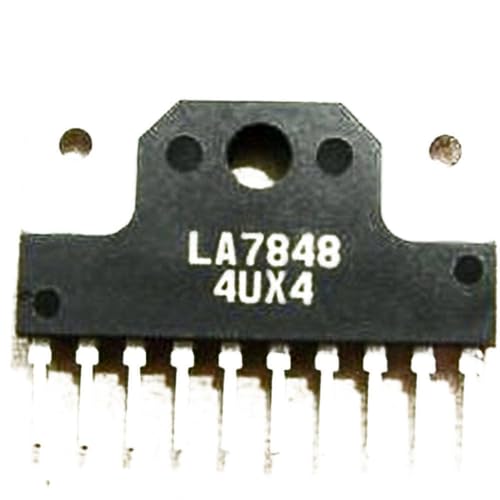 Generic 1 Pcs LA7848 7848 ZIP-10