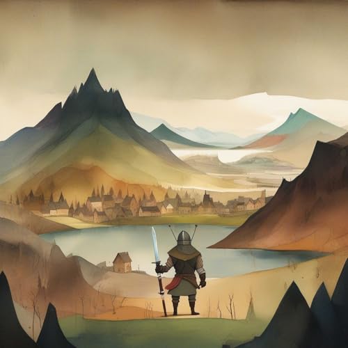 The Blade Itself: Captivating Audio Summary of Joe Abercrombie's Grim Fantasy Epic cover art