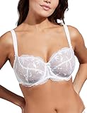 Empreinte Halbschalen BH Anouk 08223 Weiss - 85D
