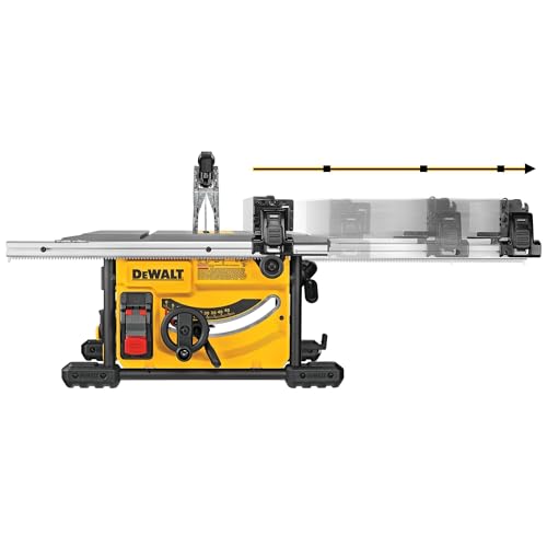 Sliding Table Saw for Woodworking
