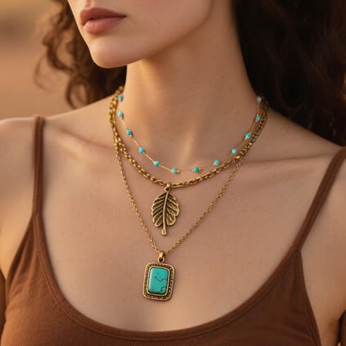 14K Gold Plated Dainty Choker Necklace, Handmade Crystal Beach Beads Necklace Chain Jewelry, Adjustable Gold Chain Delicate Fashion Choker Necklace Jewelry Gift for Women3