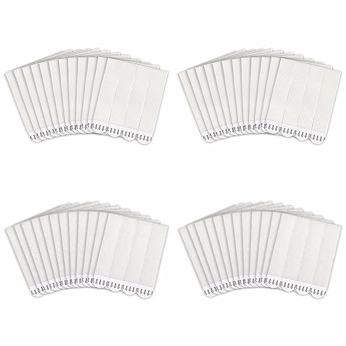 Image of MOVELYST 180-Pairs(360 Strips) Large Picture Hanging Strips Heavy Duty, Removable Hook and Loop Tape Picture Hanger Damage Free, Waterproof Adhesive Strips for Frame Hanging, Heavy Duty