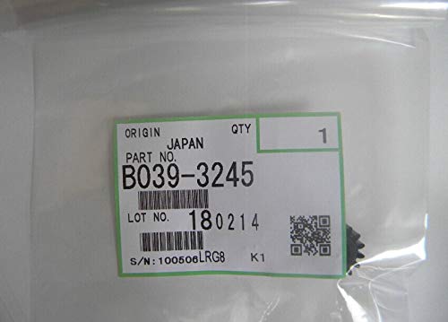 Wymienne części- Kompatybilny z Ricoh 2027 Gear B039-3062 B039-3060 B039-3245 B039-3245 Części zamienne do drukarki